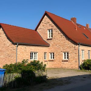 Walkendorf Haus Herr Krug 빌라 Exterior photo