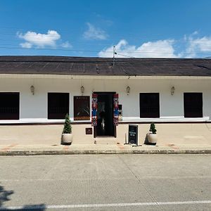 Axagua Hotel Boutique San Martin  Exterior photo