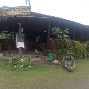 Bar & Restaurante, Brisas Del Mar 호텔 Puerto Jiménez Exterior photo