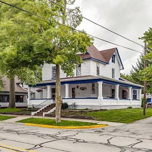 Historic 1895 Large Four Bedroom House 레바논 Exterior photo