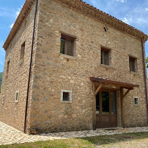 Sanza La Siesta Del Cervati B&B Exterior photo