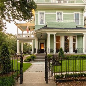 뉴올리언스 Grand Victorian Bed & Breakfast B&B Exterior photo