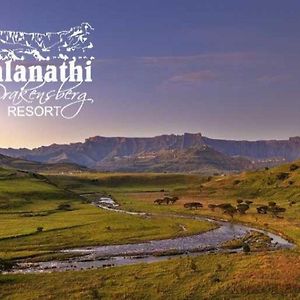 Hlalanathi Drakensberg Resort 버그빌 Exterior photo