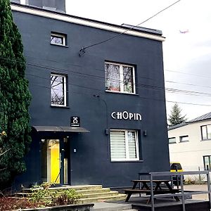 Chopin Apartments Self Check-In 바르샤바 Exterior photo