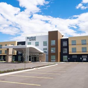 Fairfield By Marriott Inn & Suites 폰더랙 Exterior photo