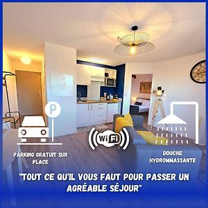 Appartement Residentiel Avec Parking/Proche Centre 앙굴렘 Exterior photo