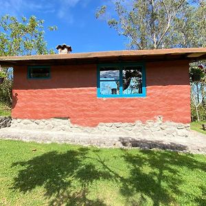 이바라 Uchilla Wasi - Casa Suaya La Esperanza B&B Exterior photo