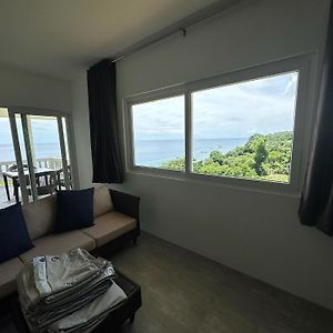 Assaly Villa - Breathtaking Ocean View with private beach 산 호세 Exterior photo