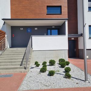 레스노 Apartament Garden 아파트 Exterior photo