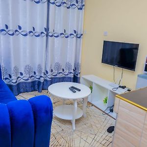 Sunlit Furnished Studio, Kisii B&B Exterior photo