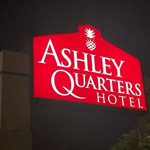 Ashley Quarters Hotel 플로랑스 Exterior photo