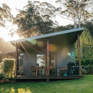 덴마크 The Floating Forest 빌라 Exterior photo