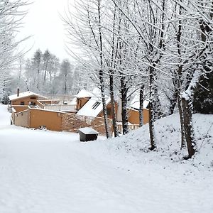 Chaty Pod Sokolim Hrbetem Česká Ves Exterior photo