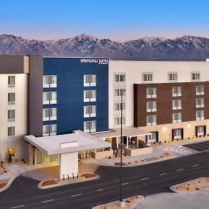 Springhill Suites By Marriott Salt Lake City West Valley 웨스트밸리시티 Exterior photo