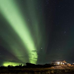 Cabin In Faukas, West Part Of Iceland - Birta Rentals Fossatún Exterior photo