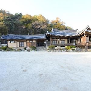 Manhoe Gotaek 호텔 Bonghwa Exterior photo