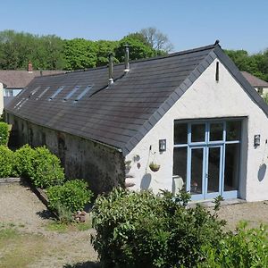 펨브로크 The Old Cowshed B&B Exterior photo