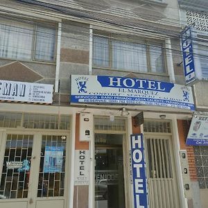 Hotel El Marquez De San Fernando 두이타마 Exterior photo