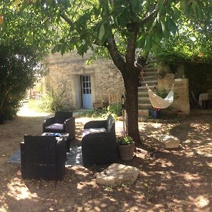 Galargues La Garrigue B&B Exterior photo