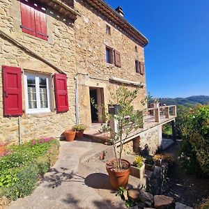 Saint Sebastien d'Aigrefeuille La Bastide D'Aigrefeuille B&B Exterior photo