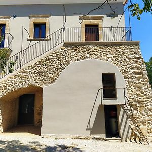 아리아노이르피노 Antica Masseria Lo Conte 빌라 Exterior photo