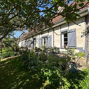 Bonnieres Chambre Cosy B&B Exterior photo