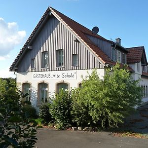 Gasthof Ziegelhof 호텔 포펜하우젠 Exterior photo