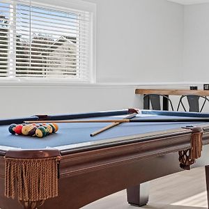 SweetHomeAway - Relaxing - Pool Table - King Bed 블레인 Exterior photo