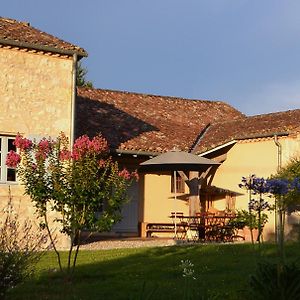 La Romieu La Chambre Des Marronniers B&B Exterior photo