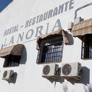 Hostal Restaurante La Noria Arquillos Exterior photo