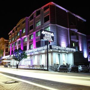 Afyon Grand Ari Hotel 아피욘 Exterior photo