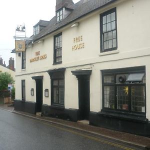 The Darnley Arms 호텔 그레이브젠드 Exterior photo