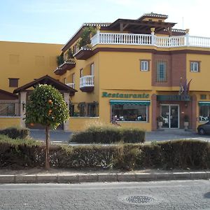 Hotel El Doncel 아타르페 Exterior photo