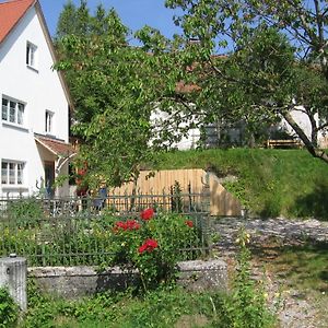 Kaufering Ferienhaus Am Lech 빌라 Exterior photo