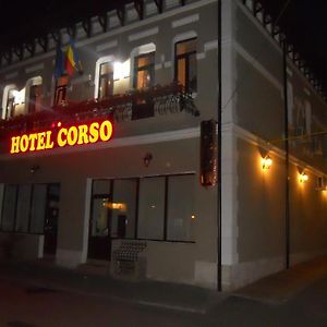 Hotel Corso 부자우 Exterior photo