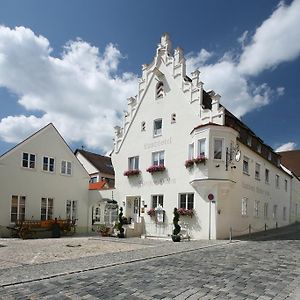 Landhotel Weisser Hahn 벰딩 Exterior photo