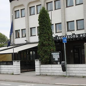 Best Western Fagerborg Hotel 릴레스트룀 Exterior photo