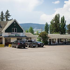 Lakeside Motel 윌리엄스레이크 Exterior photo