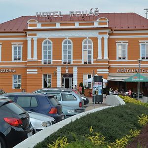 Hotel Rohac Trstená Exterior photo