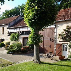 Etrechy  La Ferme De Vintue B&B Exterior photo