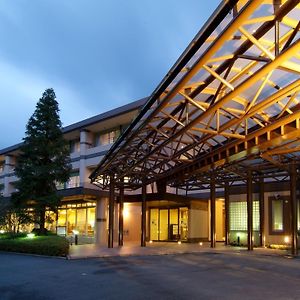 Route Inn Grantia Fukuoka Miyawaka - Wakita Onsen Exterior photo