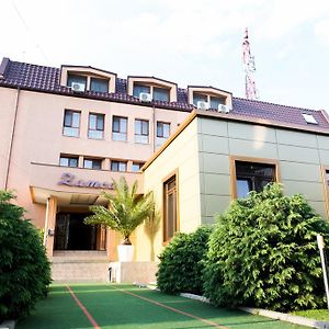 호텔 잠카 수체아바 Exterior photo