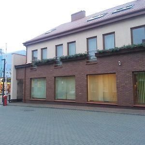 Keta 호텔 Marijampolė Exterior photo