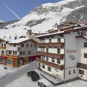 Haus Hintertux 호텔 Exterior photo