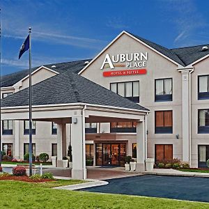 Auburn Place Hotel & Suites 파두카 Exterior photo