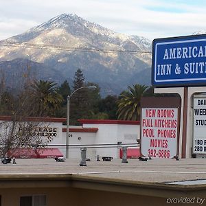 American Inn & Suites 포모나 Exterior photo