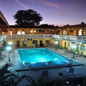 Hotel Cordoba 그라나다 Exterior photo