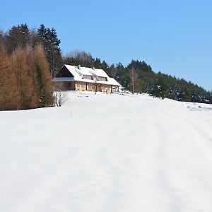 Smolnik  Schronisko Gorskie Nad Smolnikiem B&B Exterior photo