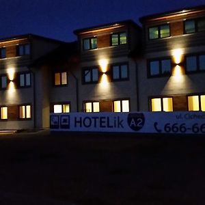 Hotelik A2 프루츠코프 Exterior photo