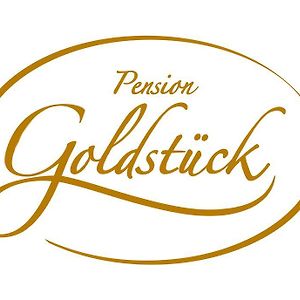 Pension Goldstuck 바트샨다우 Exterior photo